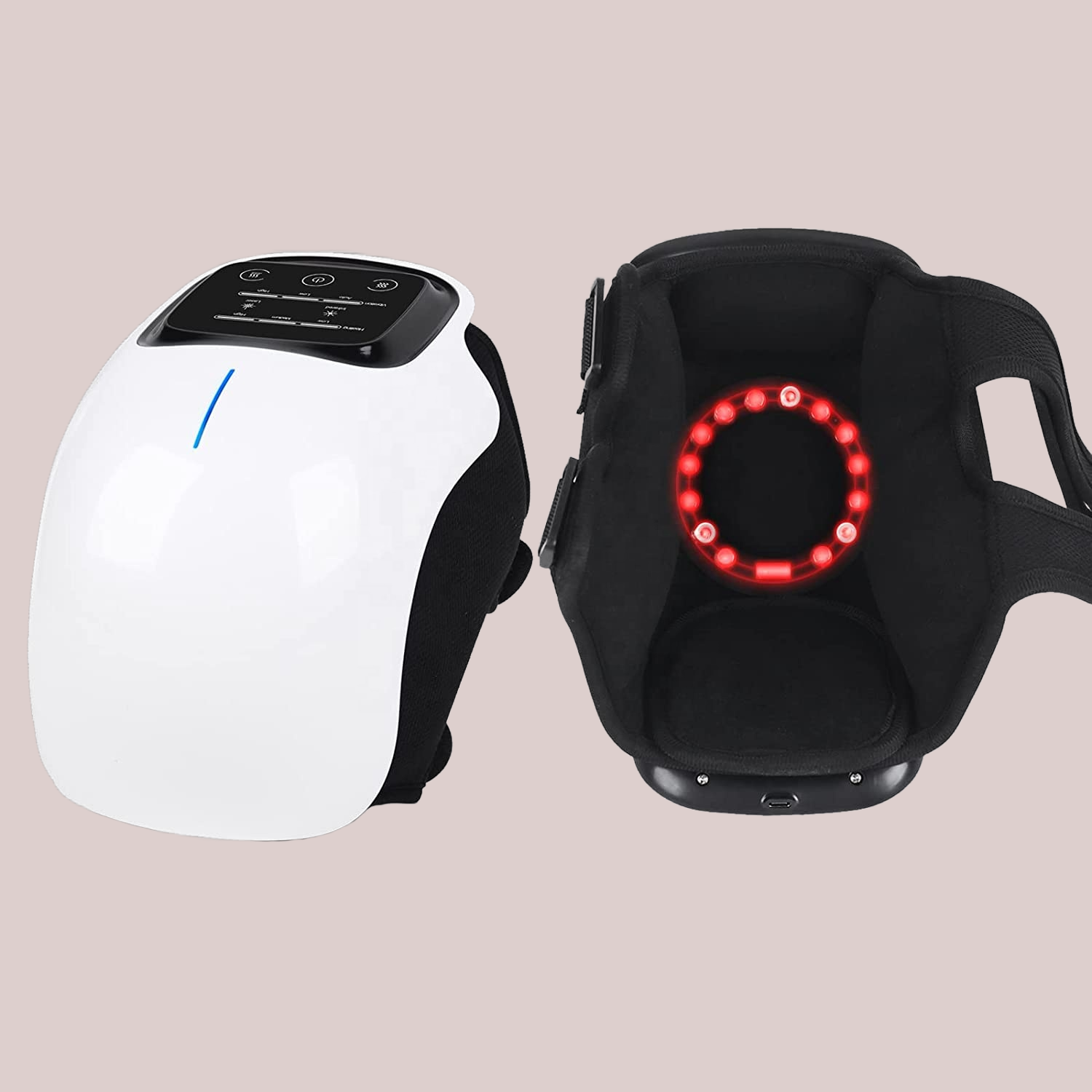 Heated Knee Massager